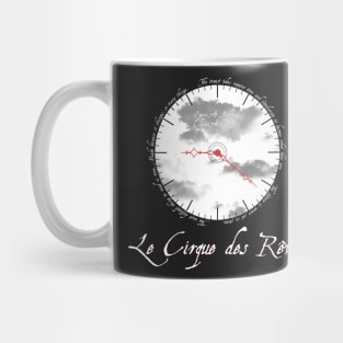 The Night Circus Clock Mug